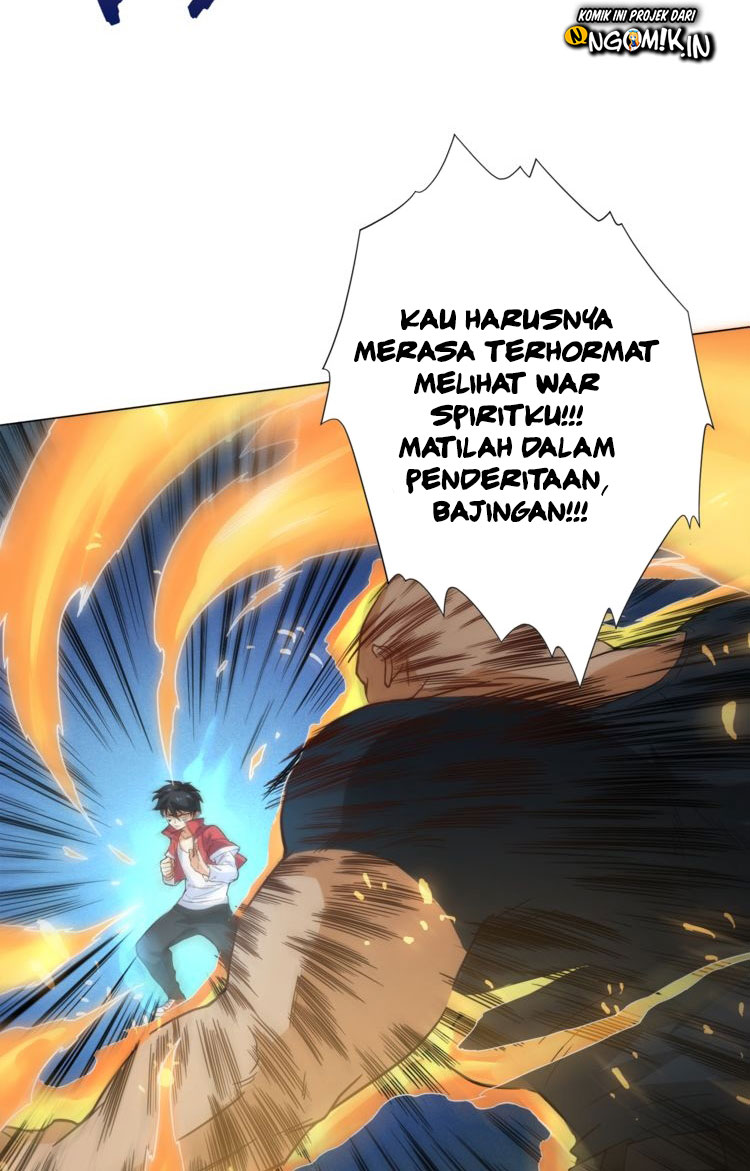 Ultimate Soldier chapter 6